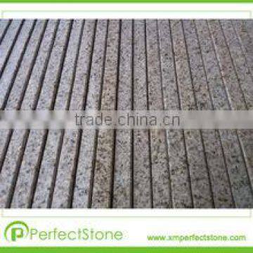 type of prefab tops for china cheap granite sunset gold countertop