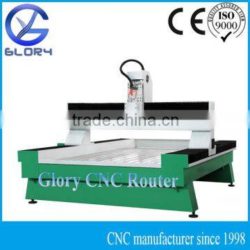 Water Cooling System Stone or Marble Material Engraving Machine CNC Router