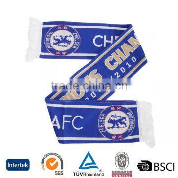 2016 sale online good price national style custom football scarf Singapore