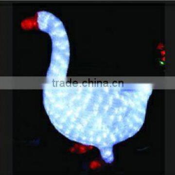 christmas decoration animal led light