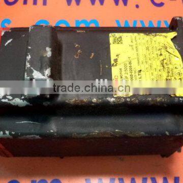 GE FANUC AC SERVO MOTOR A06B-0205-B001