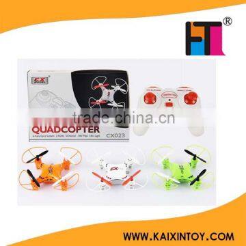 2.4G 4CH mini remote control drone with usb line