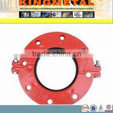 ASTM A536 FM UL ULC ductile iron flange