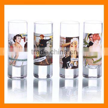 Sexy Shot Glass,long Shot Glass