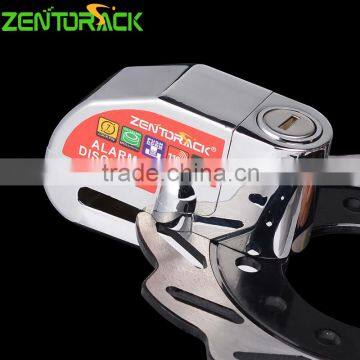 Motorcycle bike electric lock disc alarm lock/brake lock/wheel lock/Security Anti-theft Rotor Disc Brake