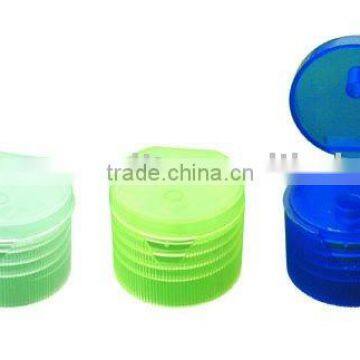 Plastic Cosmetic Bottle Cap RD-503C