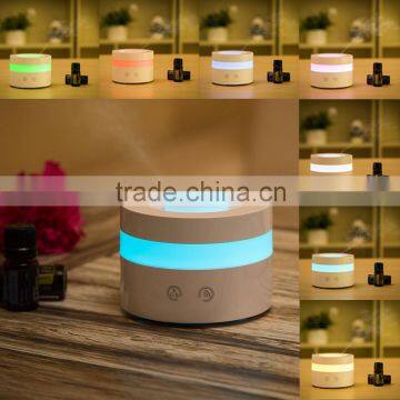 2016 New Style Essential Oil Diffuser USB Ultrasonic Humidifier for Car Use