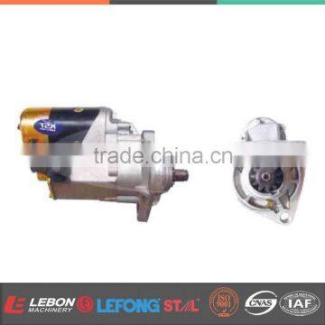 Starting Motor Auto Spare Parts 6BB1 1-81100-191-0 24V China Supllier                        
                                                Quality Choice