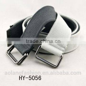 wide webbing belt