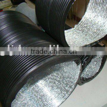 Compound flexible duct