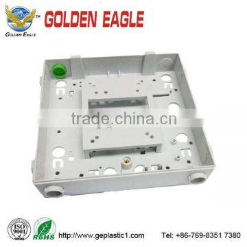 Customized OEM waterproof plastic housing for access control system GEP110