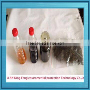 Jiangxi Jian Dingfeng High Yield Efficiency Crude Oil Pyrolysis photo-5
