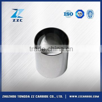 wear resistance tungsten carbide piercing punch stepped type