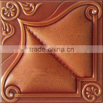 Sales background wall panels soft package