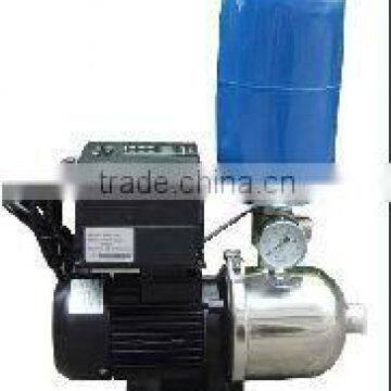 Automatic booster system for water supply