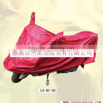 PEVA/PE UV protection motorbike covers