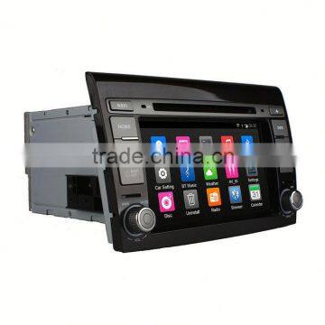 Ownice Quad Core Android 4.4 Car Video Player For Fiat Bravo Support TV OBD Wifi DAB Mirror Link Canbus