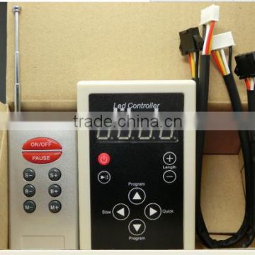 Magic LPD6803 led strip RF controller