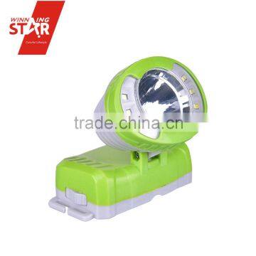 High brightness100% ABS LED led headlamp/led mining light lamp