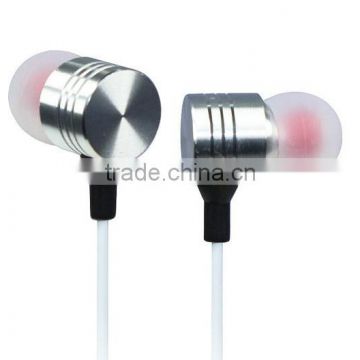 Cheap earbud electronic free samples earbud 2015