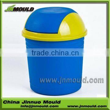 Plastic garbage mould