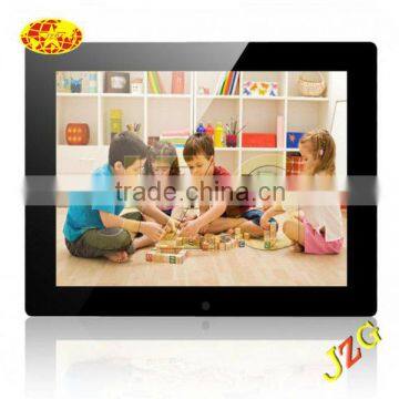 Chinese Sex Digital Photo Frame Video Free Download Battery Operated Full Function 8" Digital Photo Frame
