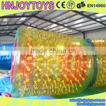 Water Playing Human Sized Hamster Ball Inflatable