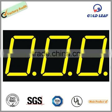 car led message display 7 segment led display 3 digits car led message display