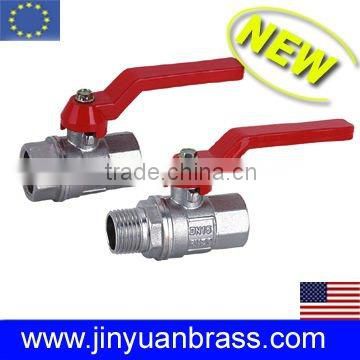 brass ball valve