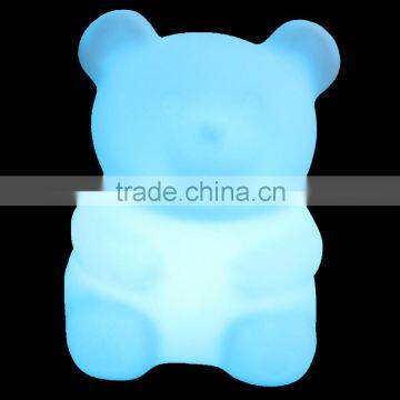Panda Shaped LED Decoration Table Lamp photo-3