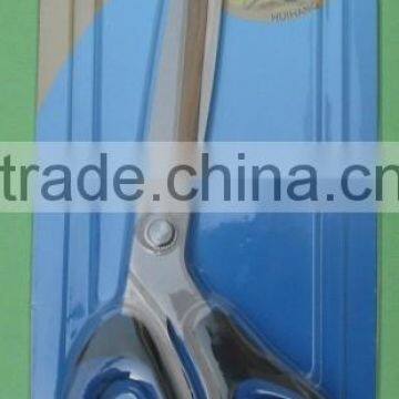 9 3/8" High Quality Of Stainless Steel Office Scissor Paper Cutting Scissors HR002 photo-3