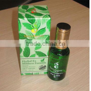 Ginkgo extract whitening and spot removal essential oil