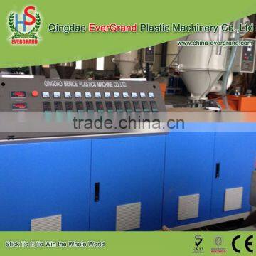 Double Wall Corrugated Pipe Extrusion Line / Corrugated Pipe Machine