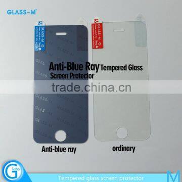 Gorilla Glass Anti Blue Light Screen Protector Film for iPhone 5s