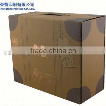 Printed Custom Tissue PAAer Box