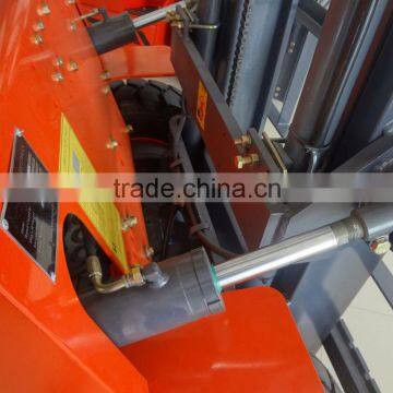LPG & Gasoline Forklift 2.5 Ton With 3 M Lifting photo-5