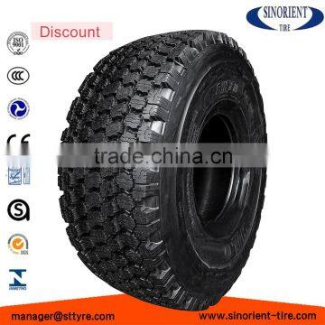 ECE Certified All-terrain Cranes Tire 1600R25 For Mobile Cranes