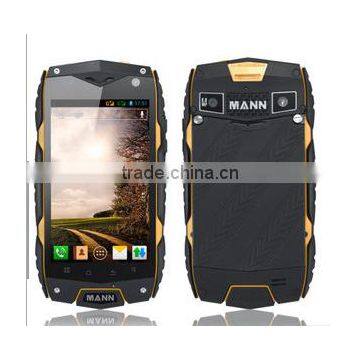 4 inch ZUG3 IP68 rugged smart phone 3G dual card mann zug 3 a18 ip68 waterproof phone