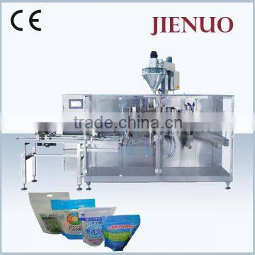 horizontal tomato paste sauce pouch packing machine liquid food