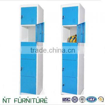 otobi furniture in Bangladesh price steel 5 door clothes locker metal storage locker