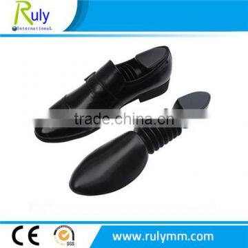 Mens adjustable plastic shoe trees