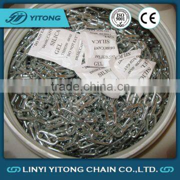 Australian Standard Electro Galvanized Short Link Chain