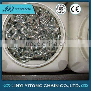 Australian Standard Steel Short Link Chain