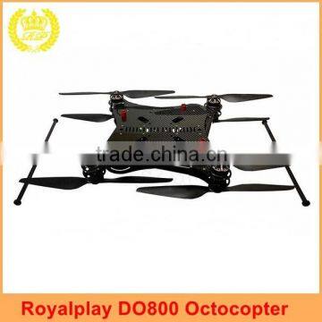 Carbon Fiber Drone Royalplay DO800 Octocopter Kit, Octocopter Combo, Octocopter Frame photo-2