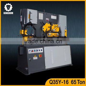 Q35Y Series Multi Function Hydraulic Best Hydraulic Ironworkers photo-2