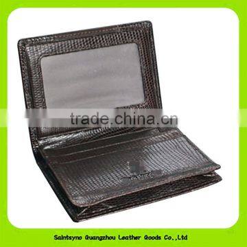 16013 High Grade Leather Boxed Business Gift Set for Men photo-3