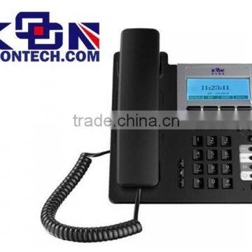 Smart phone Voice recorder PL340 VOIP Telephone /hotel intercom system/voip phone SIP phone office IP Telephone