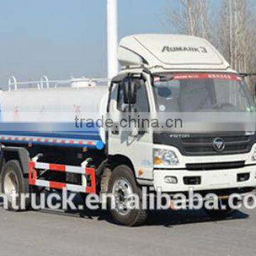 Merry Christmas Sinotruk sino truck Howo 6*4 watering Truck 20000 liters for sale