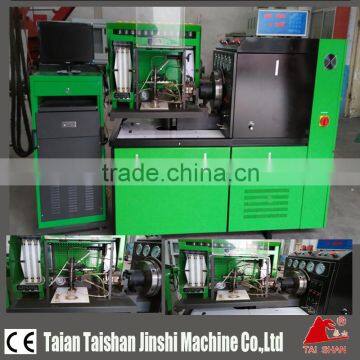 Industrial computer Auto common rail test bench connect general fuel injection pump test bench