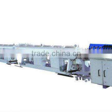 plastic tube making machine